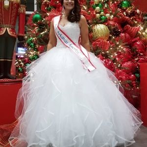 MORILEE Ballgown Pageant Prom Quinceanera Wedding